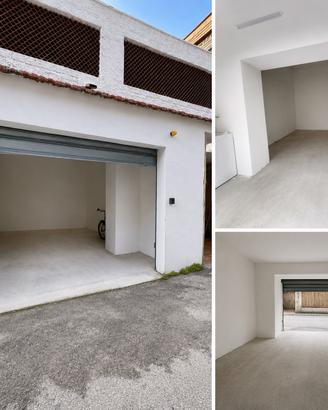 Garage/magazzino in pescara centro