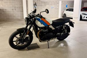 Triumph Speed Twin 900 - 1200km - 04/2026