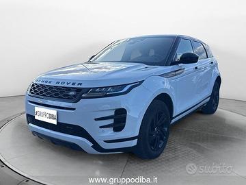 Land Rover Range Rover Evoque II 2019 Die 2.0...