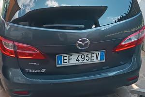 mazda 5 1.8 benzina euro 5