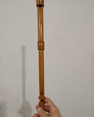 Flauto a 3 fori- Pipe and tabor-Flauto a tamburo