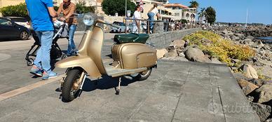 Lambretta golden 150 - 1965