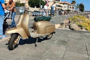 Lambretta golden 150 - 1965