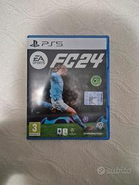 FC 24 PS5