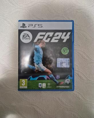 FC 24 PS5