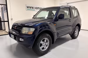 MITSUBISHI Pajero 2.5 TDI 3p. GLS AUTOCARRO