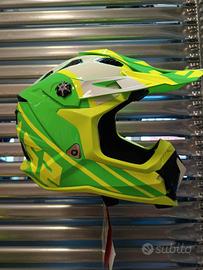 Casco cross Subverter tg.XS