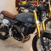 Fantic Caballero 500 scrambler deluxe