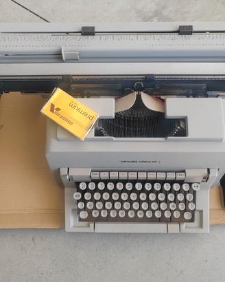 Macchina da scrivere Olivetti linea 98