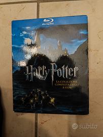 cofanetto Harry potter