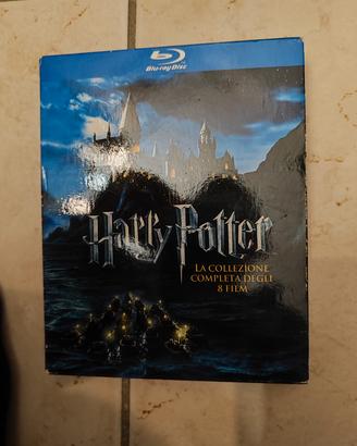 cofanetto Harry potter
