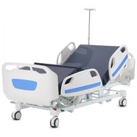 Letto Ospedaliero Elettrico Terapia Regolabile