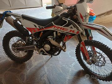 Enduro/trial /motardminarelli Yamaha 4t LC 1200 km