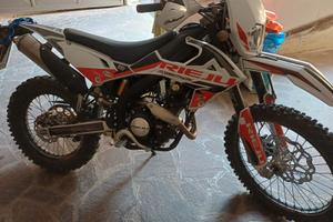 Enduro/trial /motardminarelli Yamaha 4t LC 1200 km