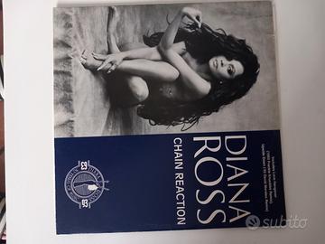 Vinile  CHAIN  REACTION  /  DIANA  ROSS