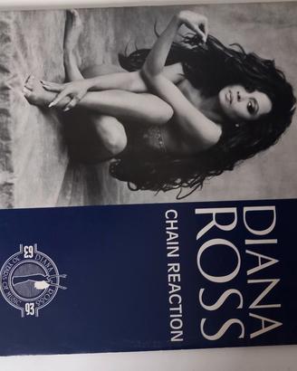 Vinile  CHAIN  REACTION  /  DIANA  ROSS