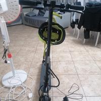 monopattino in garanzia 