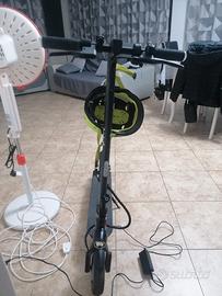 monopattino in garanzia 