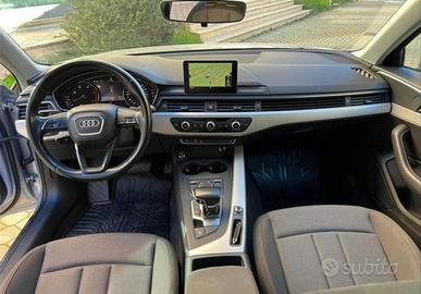 Audi A4 avant s tronic