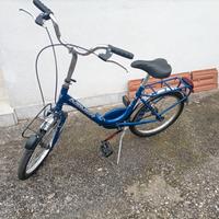 BIcicletta pieghevole Maver