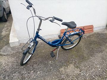 BIcicletta pieghevole Maver