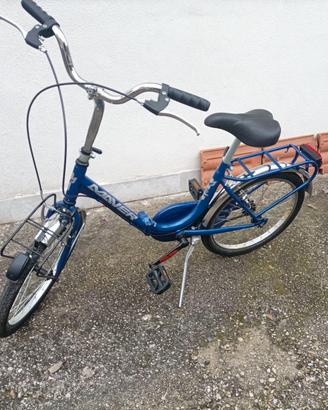 BIcicletta pieghevole Maver