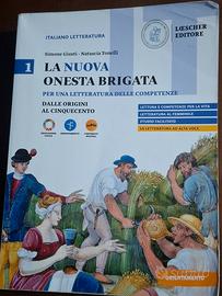 La nuova onesta brigata Vol.1 Dalle origini al 500