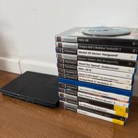Playstation 2 + giochi