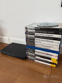 Playstation 2 + giochi