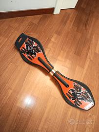 Oxelo skateboard a 2 ruote