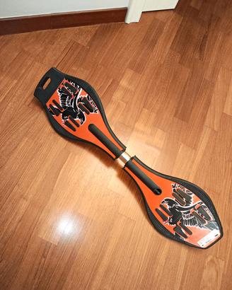 Oxelo skateboard a 2 ruote