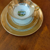 La vera porcellana tedesca