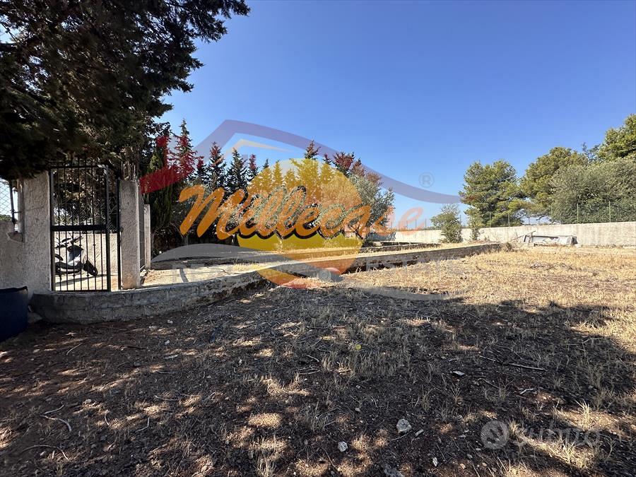 Pizzuta, terreno 800 mq con rustico, 58.000,00 - Vista 3