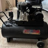 compressore 100 litri