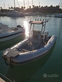 Joker Boat 19 – 5,80 mt – Allestimento da pesca