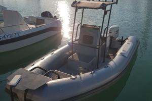 Joker Boat 19 – 5,80 mt – Allestimento da pesca