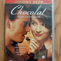 Dvd film Chocolat