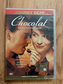 Dvd film Chocolat