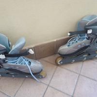 Pattini a rotelle