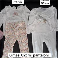 Abbigliamento neonati