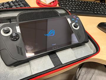 Asus Rog Ally z1 Extreme