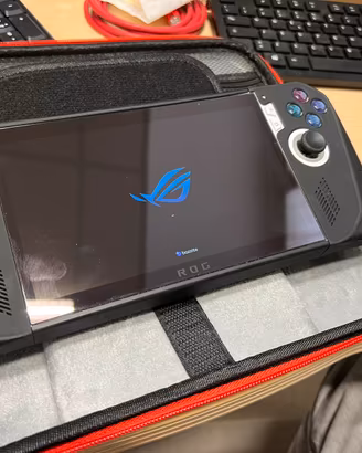 Asus Rog Ally z1 Extreme