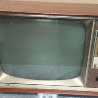 TV Televisore B/N Diamond vintage anni 50/60