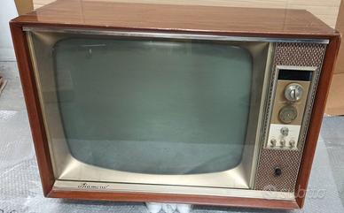 TV Televisore B/N Diamond vintage anni 50/60