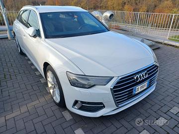 Audi A6 avant 35 tdi