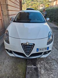 Giulietta Alfa Romeo 