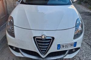 Giulietta Alfa Romeo 