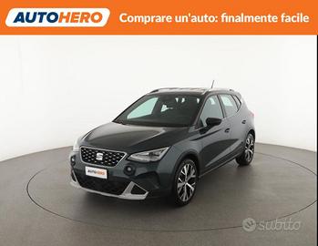 SEAT Arona PW32589