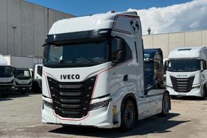 2022 IVECO Sway 510 Full Air