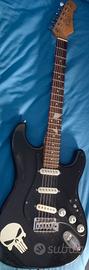 chitarra+amplificatore eko